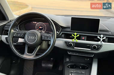 Седан Audi A4 2016 в 