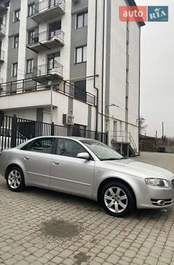 Седан Audi A4 2005 в Кременце