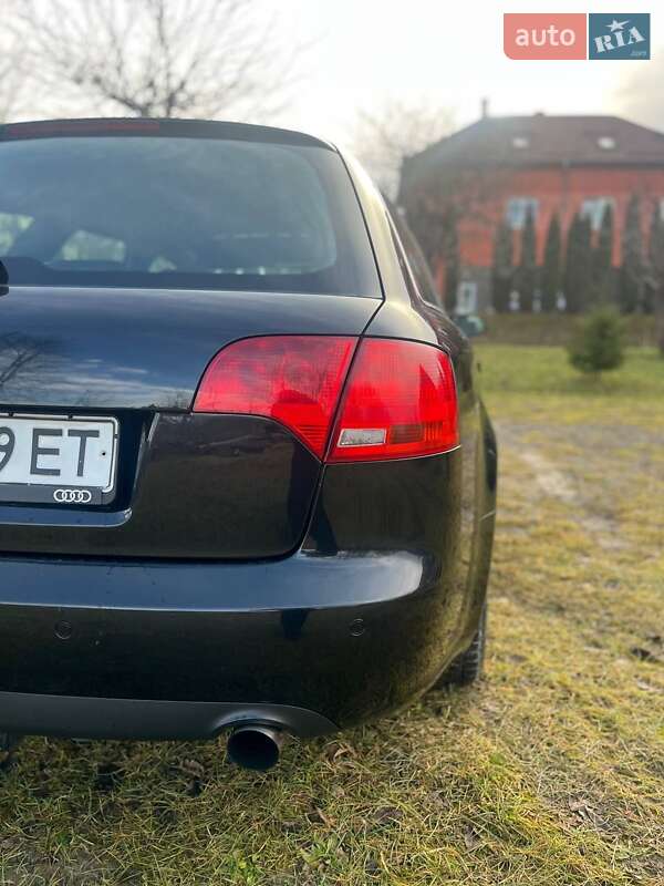 Универсал Audi A4 2006 в Львове
