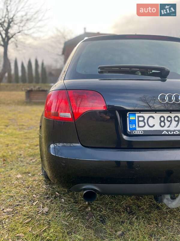 Универсал Audi A4 2006 в Львове