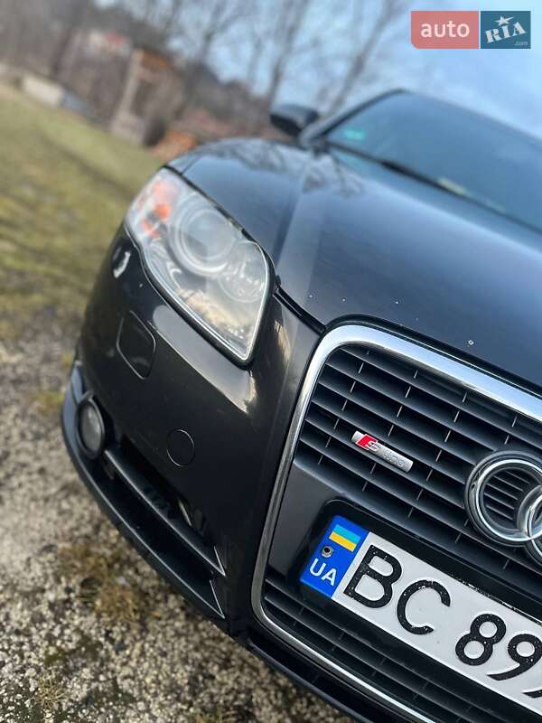 Универсал Audi A4 2006 в Львове
