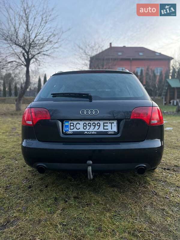 Универсал Audi A4 2006 в Львове