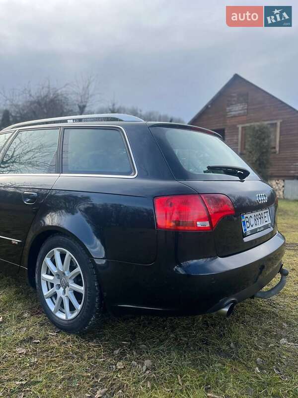 Универсал Audi A4 2006 в Львове