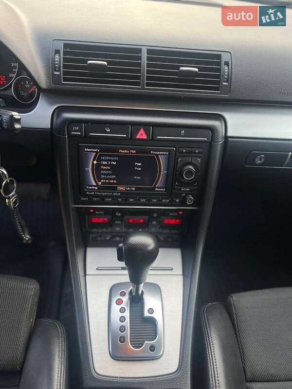Универсал Audi A4 2006 в Львове