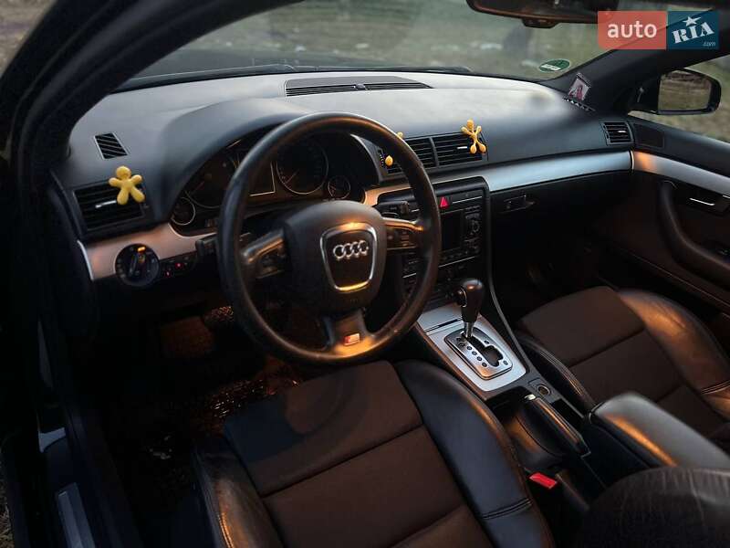 Универсал Audi A4 2006 в Львове