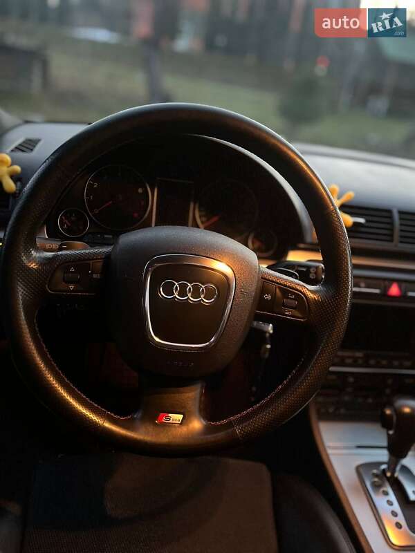 Универсал Audi A4 2006 в Львове