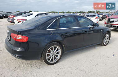 Седан Audi A4 2014 в 