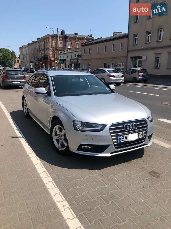 Универсал Audi A4 2013 в Кропивницком