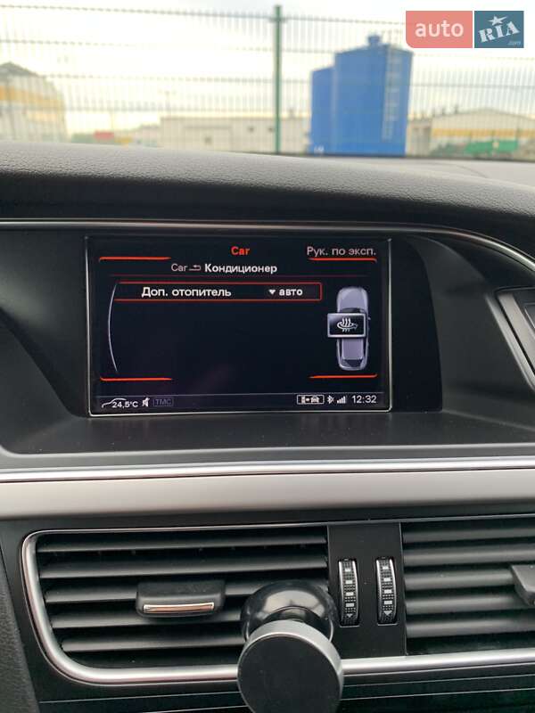 Универсал Audi A4 2013 в Кропивницком