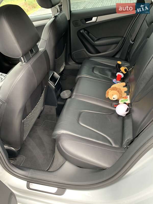 Универсал Audi A4 2013 в Кропивницком