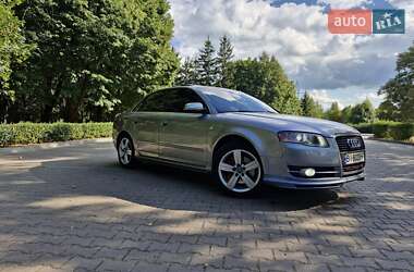 Седан Audi A4 2005 в 