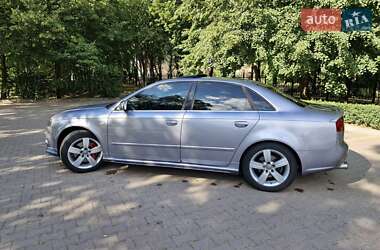 Седан Audi A4 2005 в 
