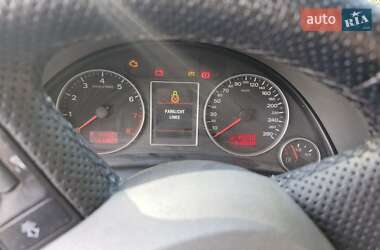 Седан Audi A4 2005 в 