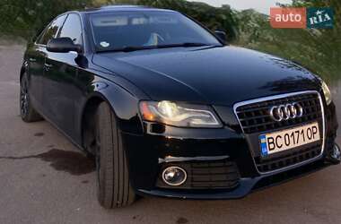 Седан Audi A4 2009 в 