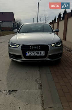 Седан Audi A4 2014 в Тячеве