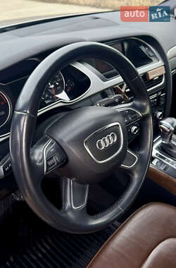 Седан Audi A4 2014 в Тячеве