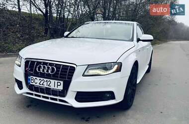 Седан Audi A4 2011 в Львове