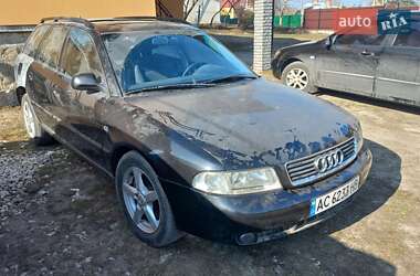 Універсал Audi A4 1999 в Тернополі