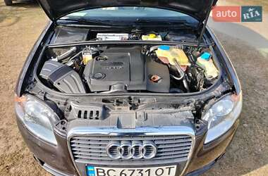 Седан Audi A4 2006 в 