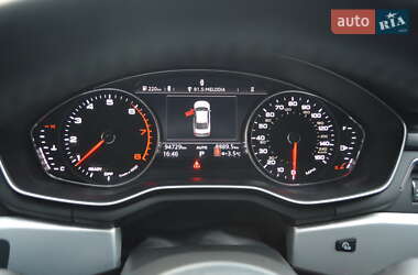 Седан Audi A4 2017 в 