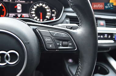 Седан Audi A4 2017 в 