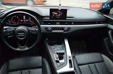Седан Audi A4 2017 в 
