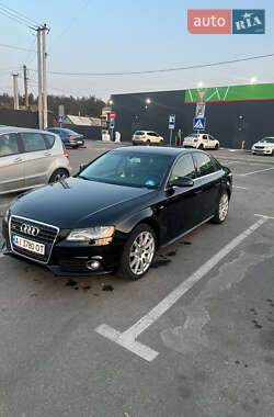 Седан Audi A4 2011 в 