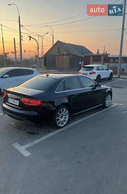 Седан Audi A4 2011 в 