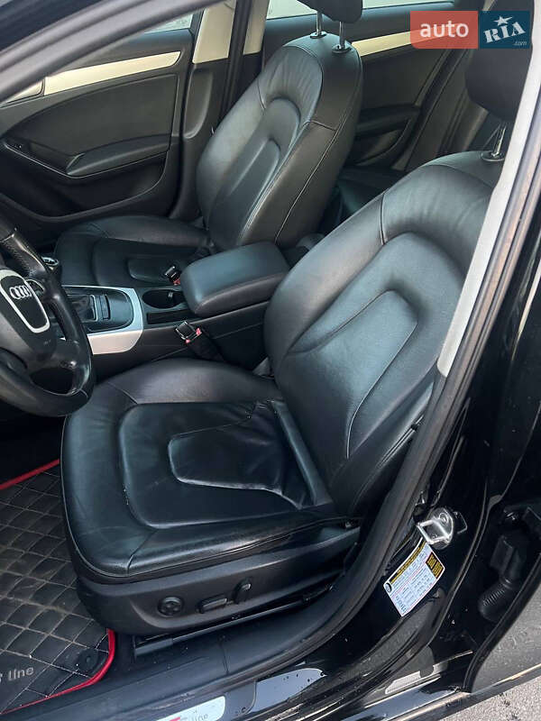 Седан Audi A4 2011 в Киеве