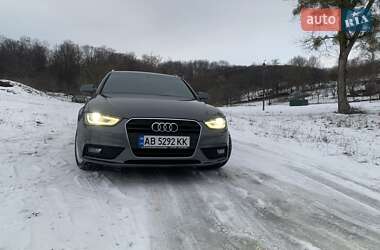 Універсал Audi A4 2014 в Вінниці