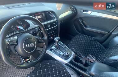 Універсал Audi A4 2014 в Вінниці