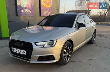 Седан Audi A4 2016 в Харькове