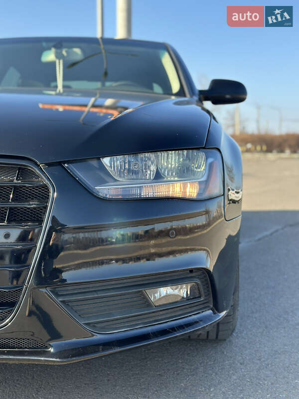 Седан Audi A4 2012 в Кривом Роге фото 7 Седан Audi A4 2012 в Кривом Роге