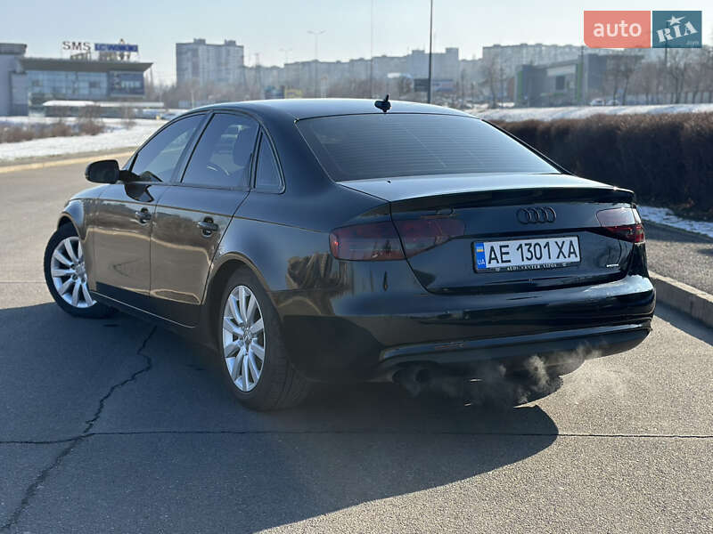 Седан Audi A4 2012 в Кривом Роге фото 5 Седан Audi A4 2012 в Кривом Роге