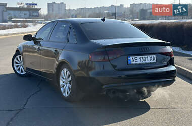 Седан Audi A4 2012 в Кривому Розі