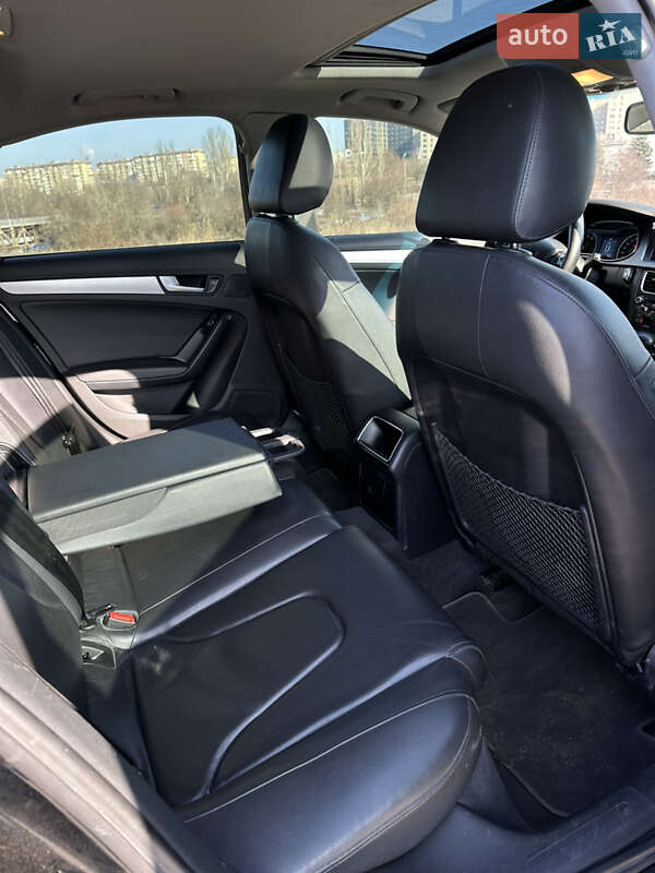 Седан Audi A4 2012 в Кривом Роге фото 17 Седан Audi A4 2012 в Кривом Роге