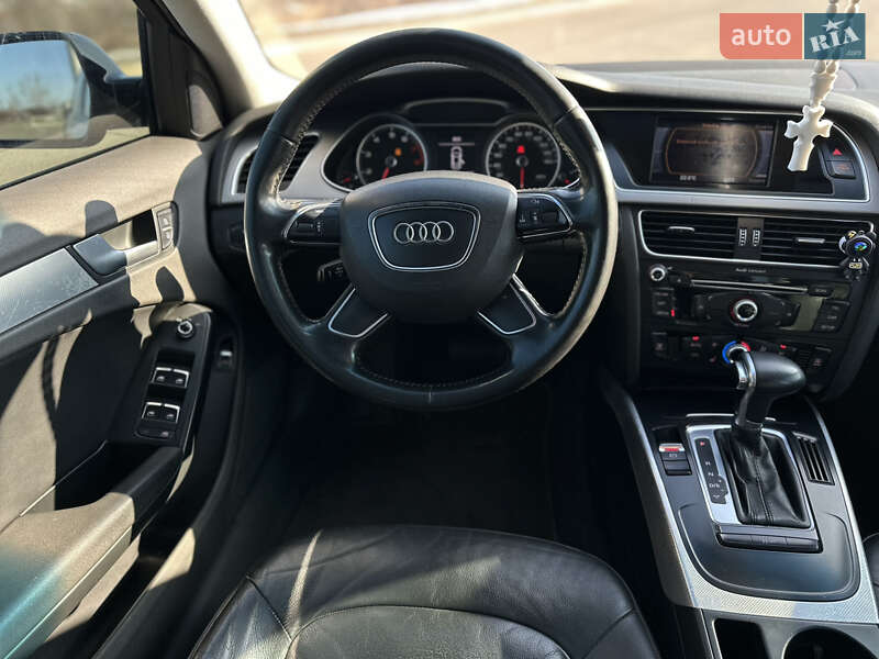 Седан Audi A4 2012 в Кривом Роге фото 21 Седан Audi A4 2012 в Кривом Роге