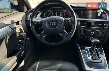 Седан Audi A4 2012 в Кривому Розі