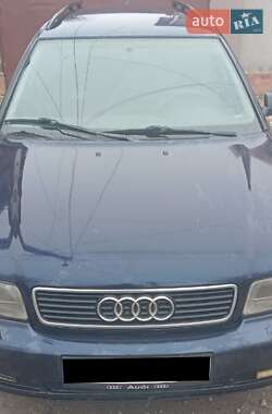 Универсал Audi A4 1997 в 