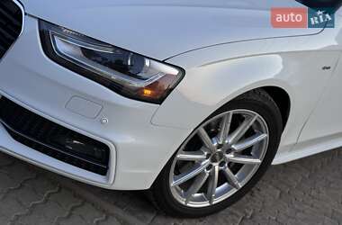 Седан Audi A4 2015 в Одессе