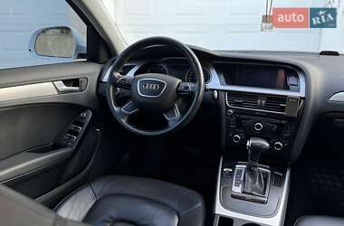 Седан Audi A4 2015 в Одессе