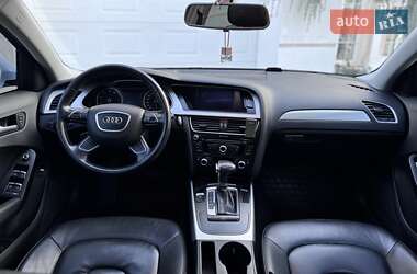 Седан Audi A4 2015 в Одессе