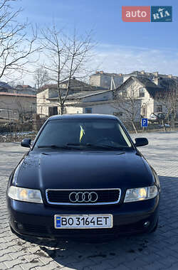 Седан Audi A4 1999 в Тернополі