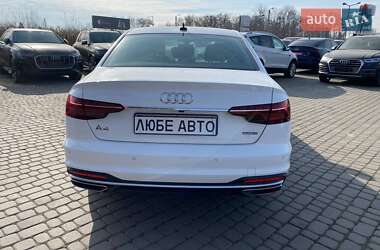 Седан Audi A4 2020 в Львові