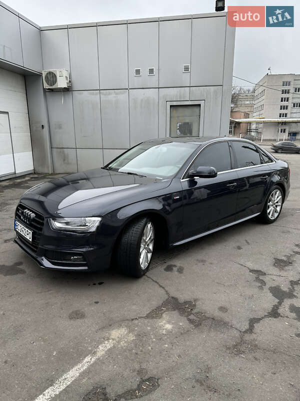 Седан Audi A4 2014 в Харкові фото 2 Седан Audi A4 2014 в Харкові