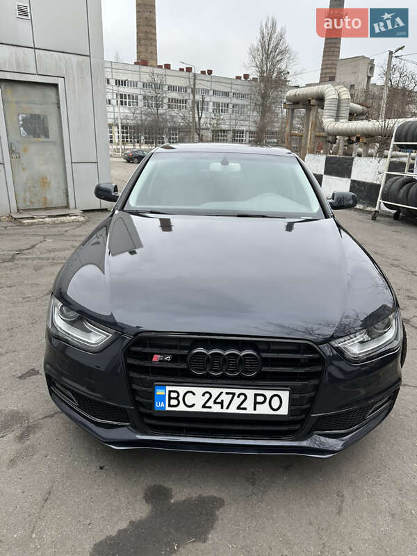 Седан Audi A4 2014 в Харкові фото 3 Седан Audi A4 2014 в Харкові