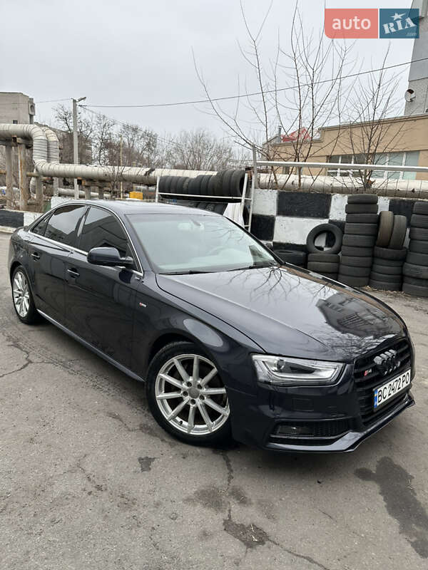 Седан Audi A4 2014 в Харкові фото 4 Седан Audi A4 2014 в Харкові