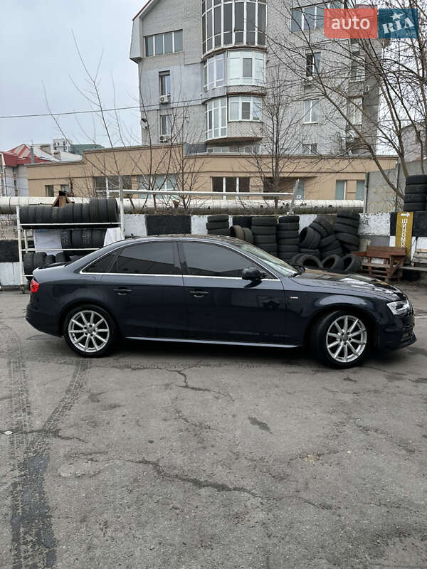 Седан Audi A4 2014 в Харкові фото 5 Седан Audi A4 2014 в Харкові