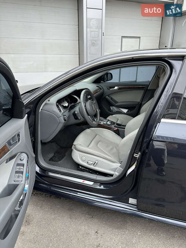 Седан Audi A4 2014 в Харкові фото 9 Седан Audi A4 2014 в Харкові