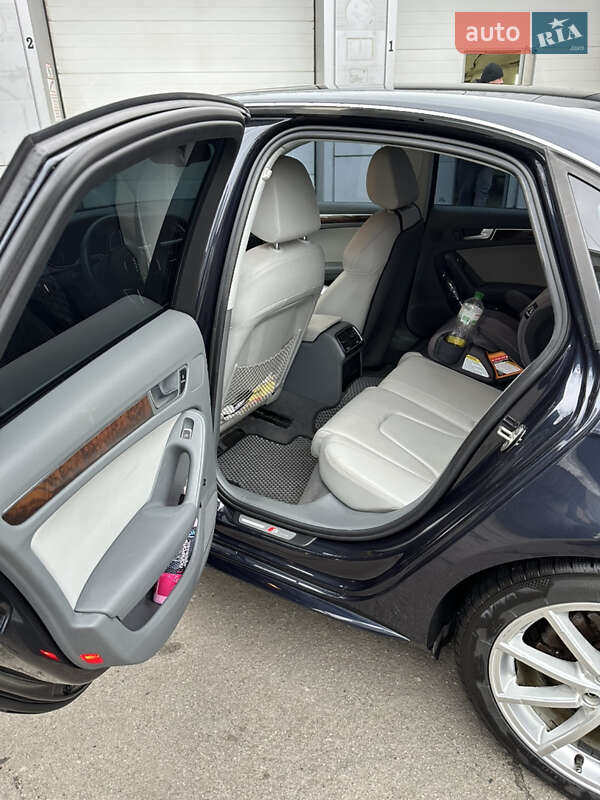 Седан Audi A4 2014 в Харкові фото 11 Седан Audi A4 2014 в Харкові